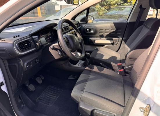 Citroën C3 2018 — photo 5